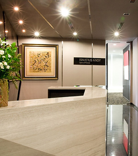 Ignatius Andy Law Offices