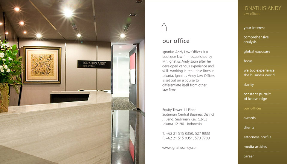 law offices